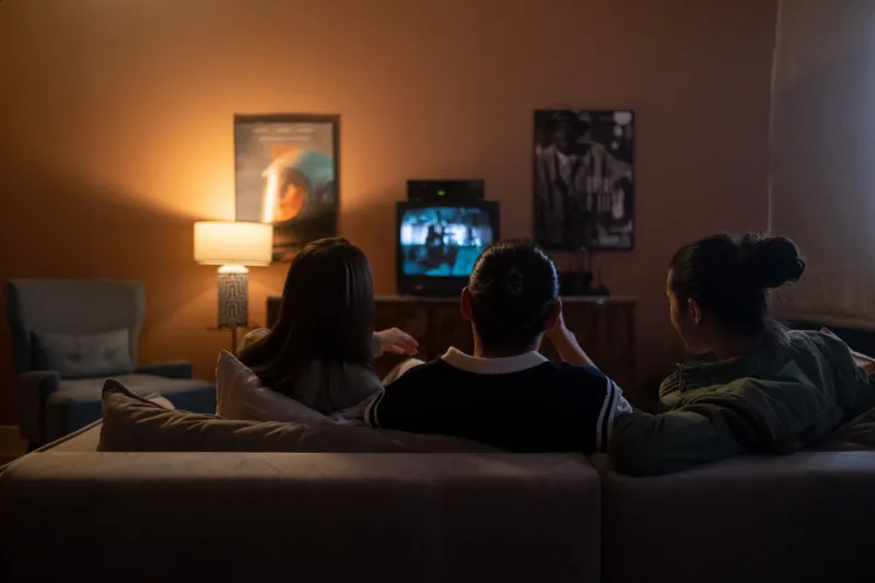 Why Your Group Movie Night Deserves Better Than a Buffering Wheel